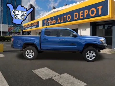More photos of 2016 Toyota Tacoma TRD Off-Road at Aloha Auto Depot LLC., HI