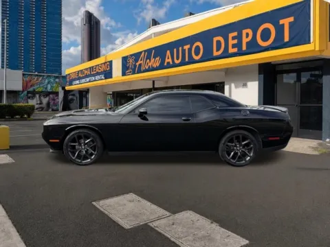 Photos of 2020 Dodge Challenger SXT for sale in Honolulu, HI at Aloha Auto Depot LLC.