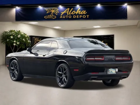 Another view of 2020 Dodge Challenger SXT for sale in Honolulu, HI at Aloha Auto Depot LLC.