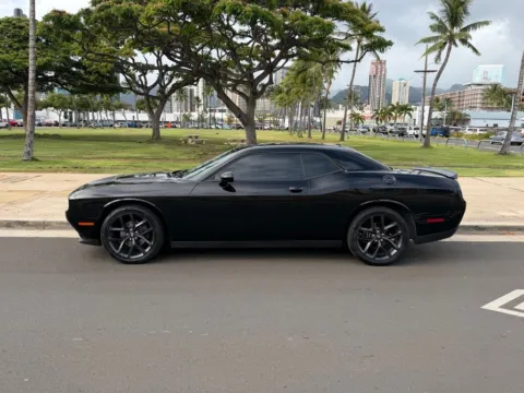 Photos of 2020 Dodge Challenger SXT for sale in Honolulu, HI at Aloha Auto Depot LLC.