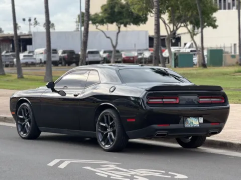 Another view of 2020 Dodge Challenger SXT for sale in Honolulu, HI at Aloha Auto Depot LLC.