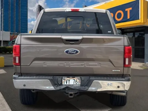 More photos of 2019 Ford F-150 Lariat at Aloha Auto Depot LLC., HI