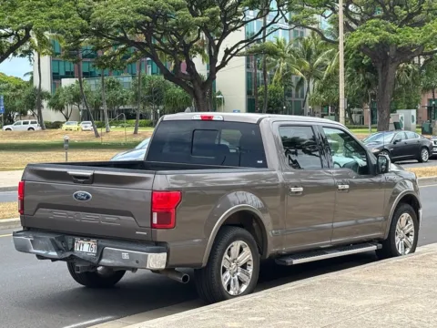 More photos of 2019 Ford F-150 Lariat at Aloha Auto Depot LLC., HI