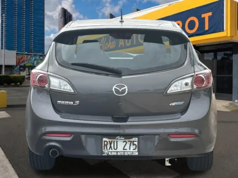More photos of 2013 Mazda Mazda3 i Touring at Aloha Auto Depot LLC., HI