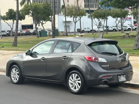 Another view of 2013 Mazda Mazda3 i Touring for sale in Honolulu, HI at Aloha Auto Depot LLC.