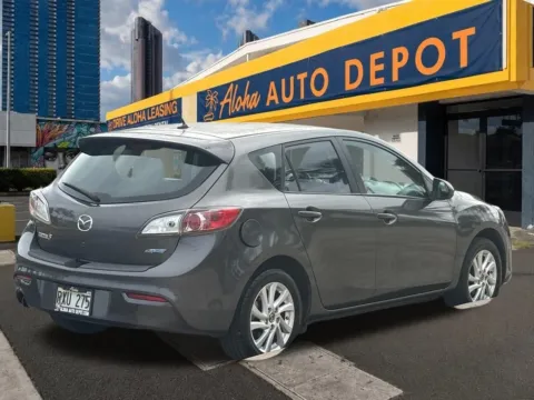More photos of 2013 Mazda Mazda3 i Touring at Aloha Auto Depot LLC., HI