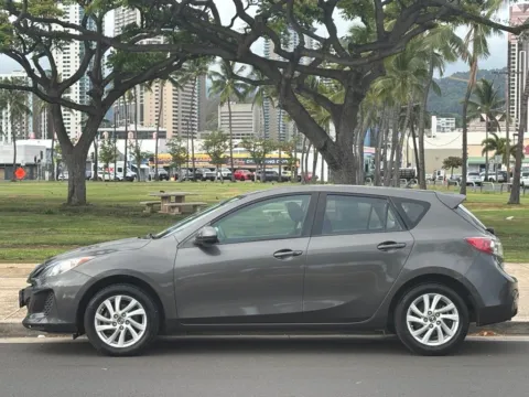 Photos of 2013 Mazda Mazda3 i Touring for sale in Honolulu, HI at Aloha Auto Depot LLC.