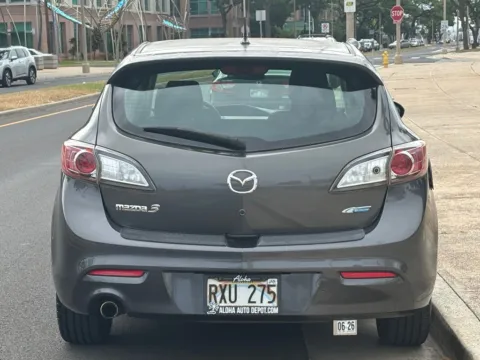More photos of 2013 Mazda Mazda3 i Touring at Aloha Auto Depot LLC., HI