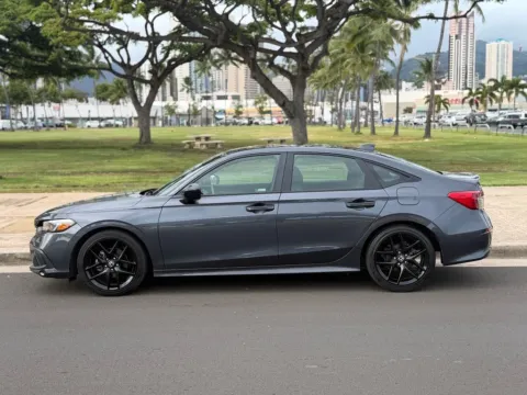 Photos of 2022 Honda Civic Sport for sale in Honolulu, HI at Aloha Auto Depot LLC.