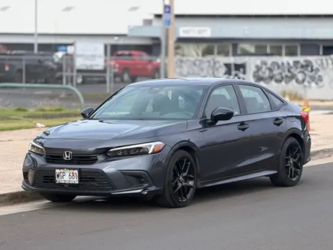 Unknown 2022 Honda Civic Sport for sale in Honolulu, HI