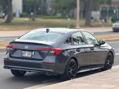 More photos of 2022 Honda Civic Sport at Aloha Auto Depot LLC., HI