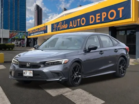 Unknown 2022 Honda Civic Sport for sale in Honolulu, HI