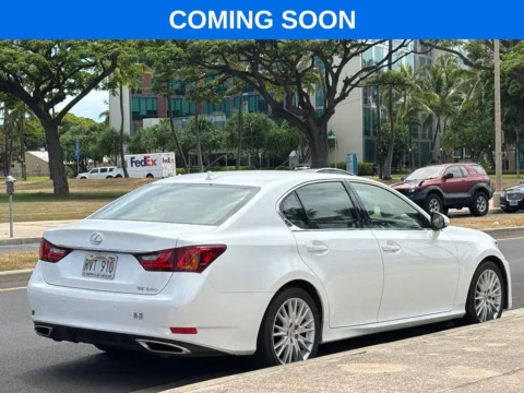 More photos of 2013 Lexus GS 350 at Aloha Auto Depot LLC., HI