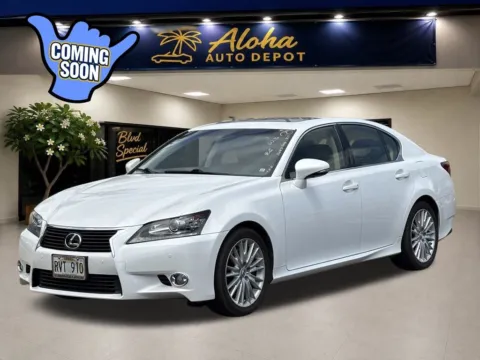 Unknown 2013 Lexus GS 350 for sale in Honolulu, HI