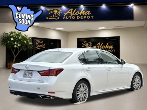 More photos of 2013 Lexus GS 350 at Aloha Auto Depot LLC., HI