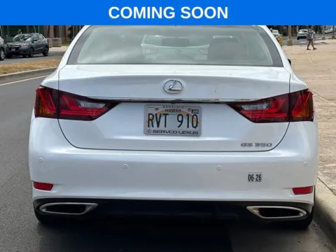 More photos of 2013 Lexus GS 350 at Aloha Auto Depot LLC., HI
