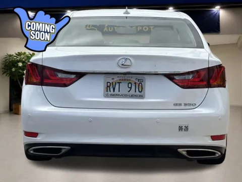 More photos of 2013 Lexus GS 350 at Aloha Auto Depot LLC., HI
