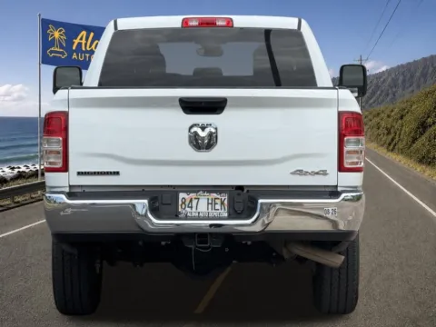 More photos of 2024 Ram 2500 Big Horn at Aloha Auto Depot LLC., HI