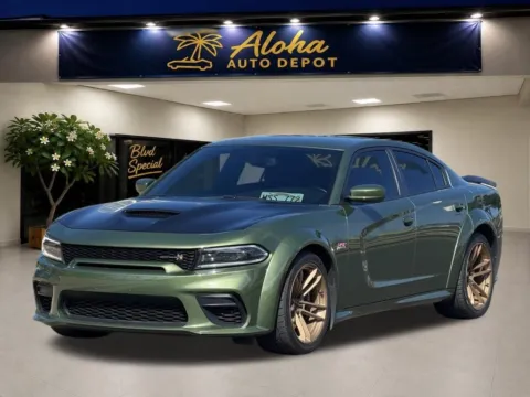 Used 2022 Dodge Charger R/T Scat Pack Widebody for sale in