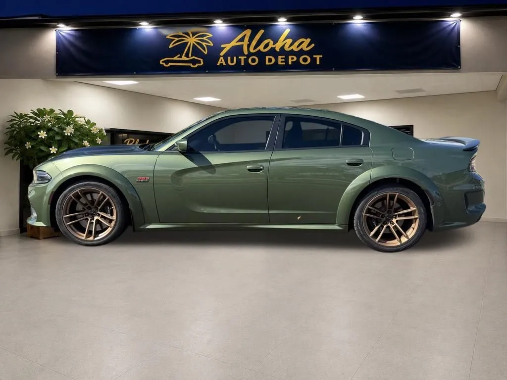 Used 2022 Dodge Charger R/T Scat Pack Widebody for sale in