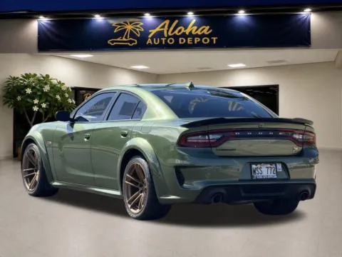 Used 2022 Dodge Charger R/T Scat Pack Widebody for sale in
