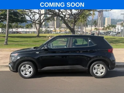 Photos of 2020 Hyundai Venue SE for sale in Honolulu, HI at Aloha Auto Depot LLC.