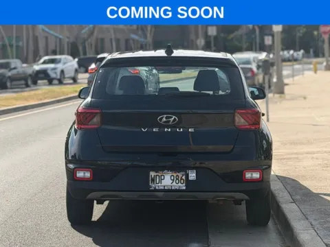 More photos of 2020 Hyundai Venue SE at Aloha Auto Depot LLC., HI