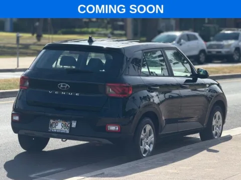 More photos of 2020 Hyundai Venue SE at Aloha Auto Depot LLC., HI