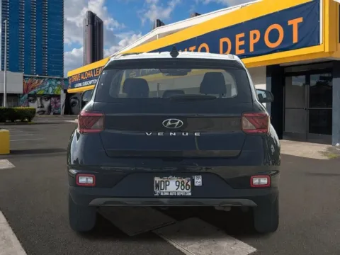 More photos of 2020 Hyundai Venue SE at Aloha Auto Depot LLC., HI