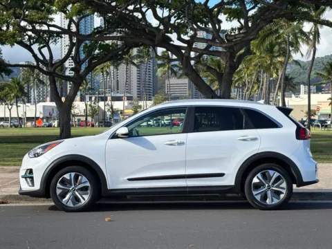Photos of 2022 Kia Niro EV S for sale in Honolulu, HI at Aloha Auto Depot LLC.