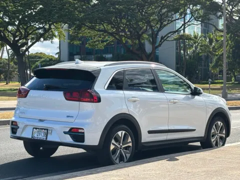 More photos of 2022 Kia Niro EV S at Aloha Auto Depot LLC., HI