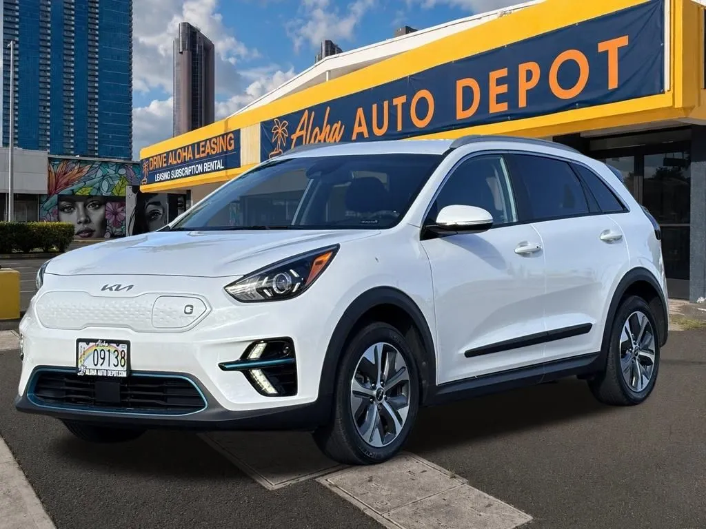 2022 Kia Niro EV S for sale in Honolulu, HI
