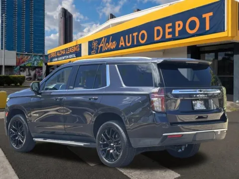 Another view of 2022 Chevrolet Tahoe LS for sale in Honolulu, HI at Aloha Auto Depot LLC.