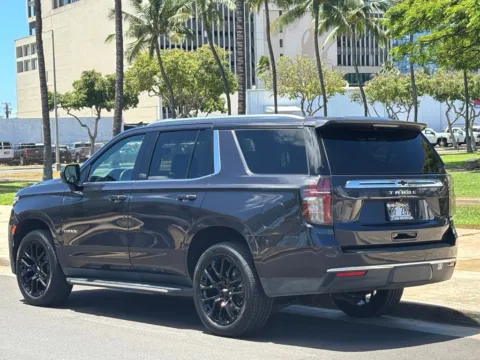 Another view of 2022 Chevrolet Tahoe LS for sale in Honolulu, HI at Aloha Auto Depot LLC.