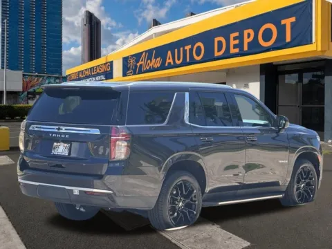 More photos of 2022 Chevrolet Tahoe LS at Aloha Auto Depot LLC., HI