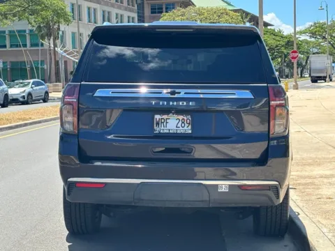 More photos of 2022 Chevrolet Tahoe LS at Aloha Auto Depot LLC., HI