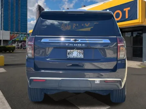 More photos of 2022 Chevrolet Tahoe LS at Aloha Auto Depot LLC., HI