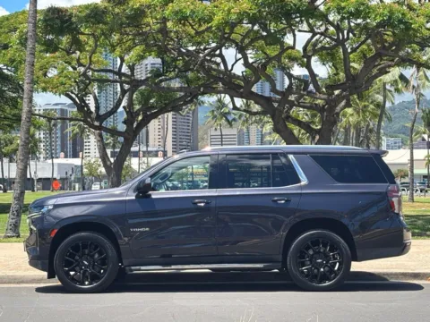 Photos of 2022 Chevrolet Tahoe LS for sale in Honolulu, HI at Aloha Auto Depot LLC.