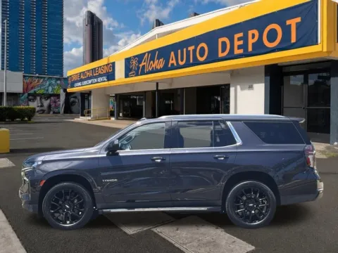 Photos of 2022 Chevrolet Tahoe LS for sale in Honolulu, HI at Aloha Auto Depot LLC.