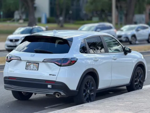 More photos of 2023 Honda HR-V Sport at Aloha Auto Depot LLC., HI