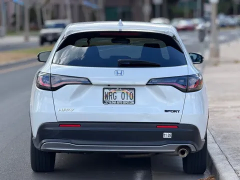 More photos of 2023 Honda HR-V Sport at Aloha Auto Depot LLC., HI