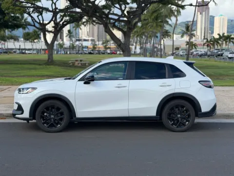 Photos of 2023 Honda HR-V Sport for sale in Honolulu, HI at Aloha Auto Depot LLC.