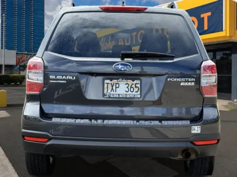 More photos of 2015 Subaru Forester 2.5i Premium at Aloha Auto Depot LLC., HI
