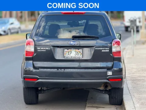 More photos of 2015 Subaru Forester 2.5i Premium at Aloha Auto Depot LLC., HI