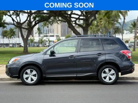 Photos of 2015 Subaru Forester 2.5i Premium for sale in Honolulu, HI at Aloha Auto Depot LLC.