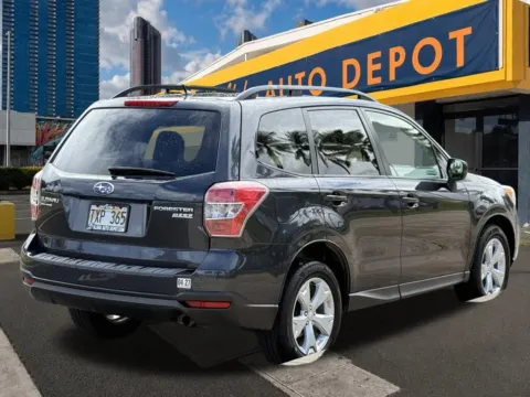 More photos of 2015 Subaru Forester 2.5i Premium at Aloha Auto Depot LLC., HI