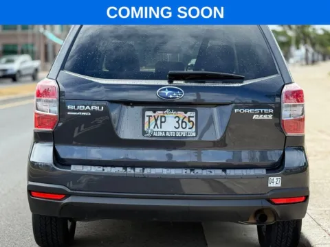 More photos of 2015 Subaru Forester 2.5i Premium at Aloha Auto Depot LLC., HI