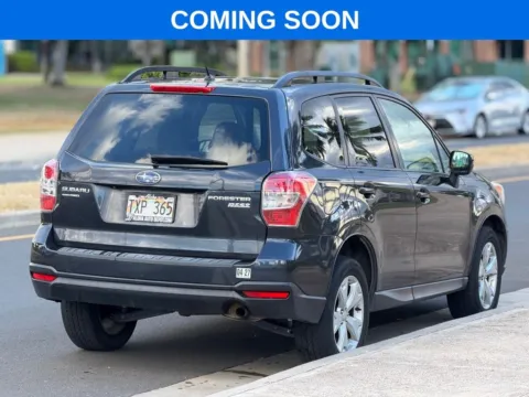 More photos of 2015 Subaru Forester 2.5i Premium at Aloha Auto Depot LLC., HI