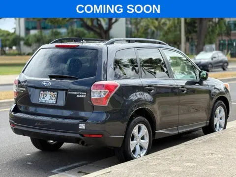 More photos of 2015 Subaru Forester 2.5i Premium at Aloha Auto Depot LLC., HI