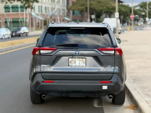 More photos of 2021 Toyota RAV4 Hybrid LE at Aloha Auto Depot LLC., HI
